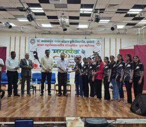 Read more about the article मयूरपंख २०२५ सांस्कृतिक कार्यक्रमात मांडकी-पावलण कृषी महाविद्यालयाला घवघवीत यश
