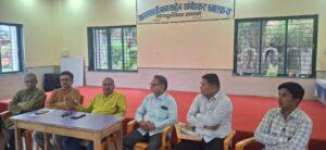 Read more about the article अक्षरवैभव साहित्य संमेलनाच्या अध्यक्षपदी कवी सायमन मार्टिन