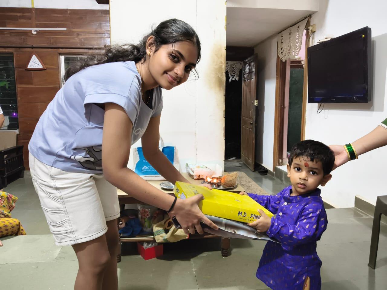 You are currently viewing भाऊबीज