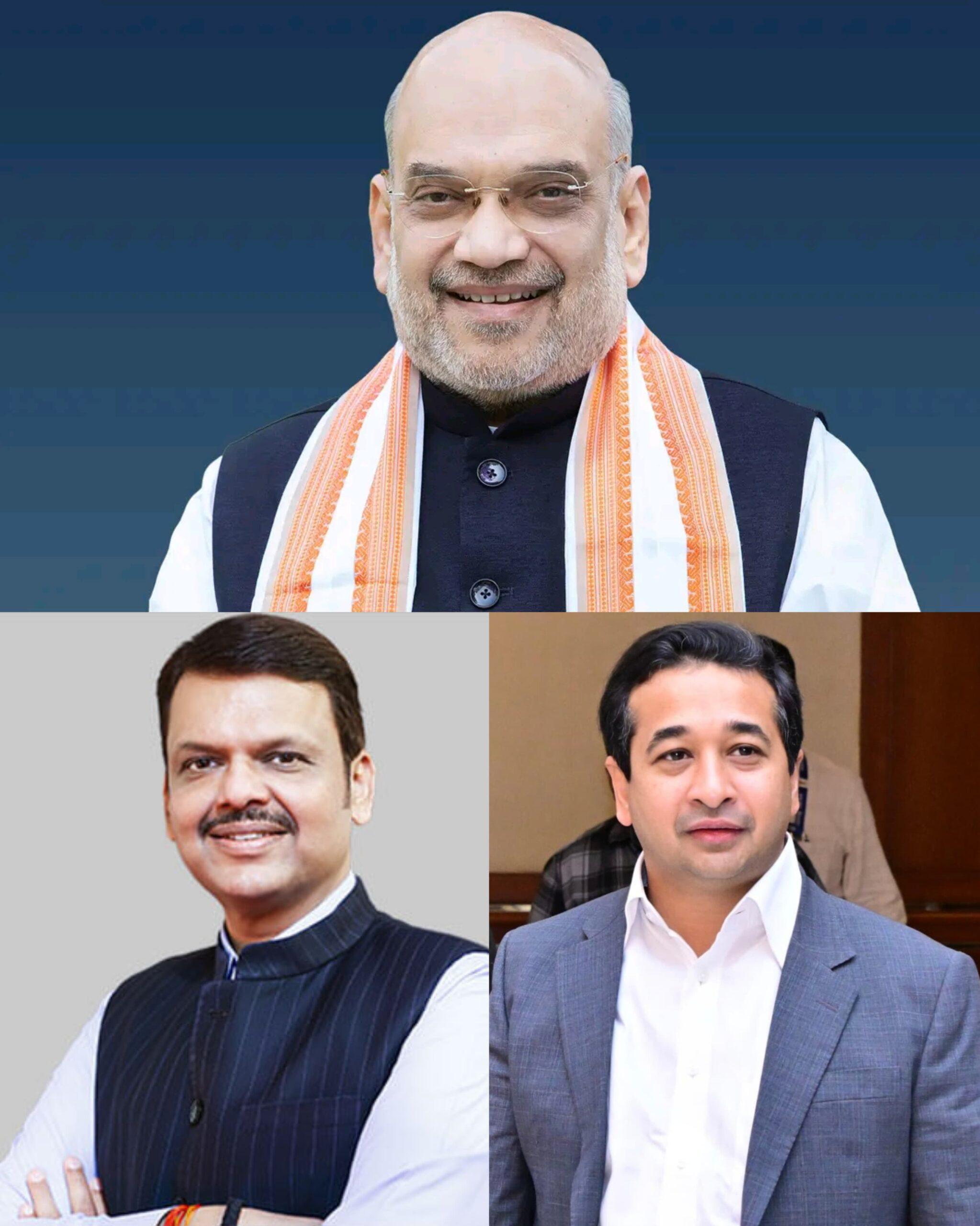 You are currently viewing केंद्रीय गृहमंत्री अमित शहा यांच्या उपस्थितीत नौका वितरण कार्यक्रम २७ ऑक्टोबर रोजी मुंबईत