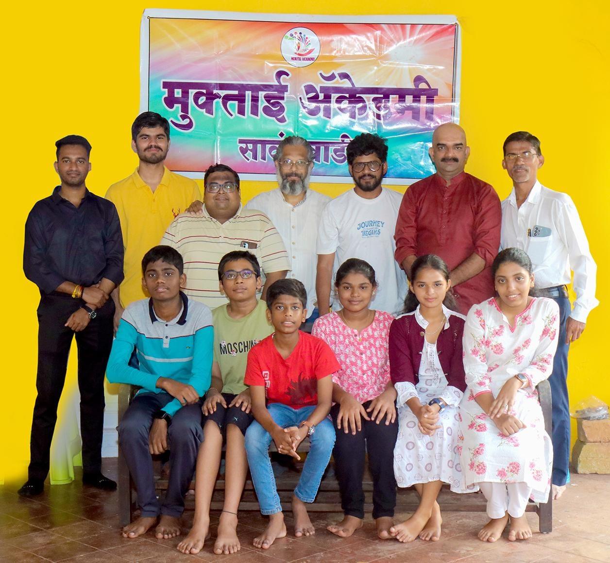 You are currently viewing मुक्ताई ॲकेडमीच्या विदयार्थ्यांची शालेय जिल्हास्तरीय बुदधिबळ स्पर्धेत सर्वोत्कृष्ट कामगिरी!