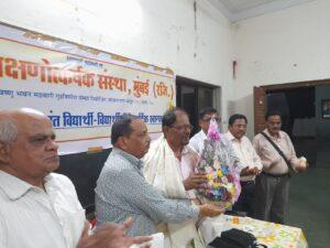 Read more about the article तांबळडेग शिक्षणोत्कर्षक संस्थेची वार्षिक सर्वसाधारण संपन्न