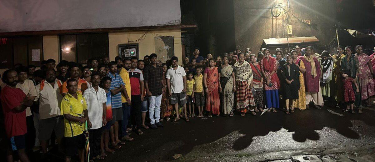 You are currently viewing लाखे वस्तीचा ठाम पाठिंबा दीपक केसरकरांना – कृष्णा लाखे