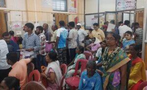 Read more about the article देवगड तालुक्यात दिव्यांगांसाठी UDID नोंदणी शिबिर यशस्वी