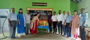 Read more about the article कै.प्रा.उदय रमाकांत खानोलकर वाचन मंदिरात कुमार वाचक शिबिर उत्साहात संपन्न