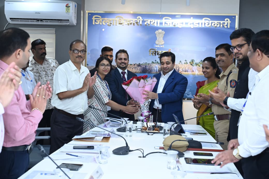 You are currently viewing देशातील पहिला AI प्रणाली राबविणाऱ्या सिंधुदुर्ग जिल्ह्यात नीती आयोगाचा दौरा सुरू