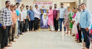 Read more about the article राष्ट्रीय ऐक्याचे महामेरू, स्वतंत्र भारताचे पहिले उपपंतप्रधान व गृहमंत्री, ‘लोहपुरुष’ सरदार वल्लभभाई पटेल यांच्या 150 वी जयंती निमित्त भाजपा वेंगुर्ले च्या वतीने अभिवादन. !!!