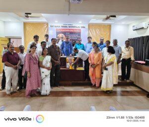 Read more about the article मालवणी बोलीभाषेसाठी जे विधायक कार्य आहे ते हाती घेऊन गवाणकर यांच्या प्रतिमेला अधिकाधिक उजाळा देण्यासाठी प्रयत्न करू: श्री मंगेश मसके