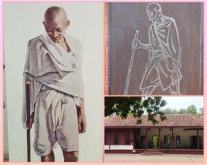 Read more about the article आज का आठवायचे गांधीजींना ?