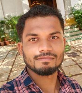 Read more about the article शेळपी रस्त्यावर भीषण अपघात