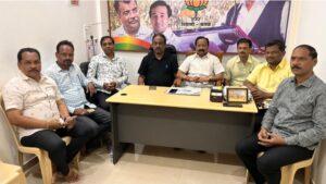 Read more about the article समीर नलावडे यांचा उपक्रम…