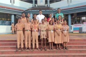 Read more about the article तालुकास्तरीय ॲथलेटिक्स स्पर्धेत मिलाग्रीस हायस्कूलच्या विद्यार्थ्यांचे यश