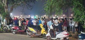 Read more about the article सावंतवाडीचा मोती तलावात उडी घेत एकाची आत्महत्या