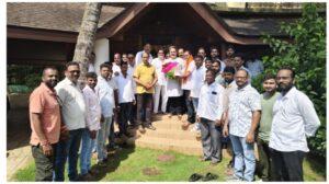 Read more about the article मालवण शहर शिवसेना मच्छीमार सेल अध्यक्षपदी वसंत गावकर यांची नियुक्ती