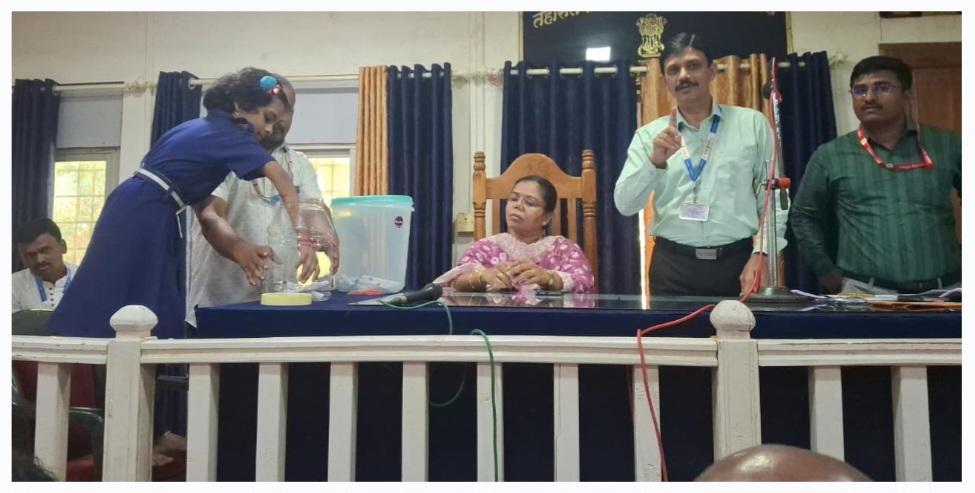 You are currently viewing कुडाळ पंचायत समिती आरक्षण सोडत पारदर्शकपणे पार; विविध प्रवर्गांसाठी आरक्षण निश्चित