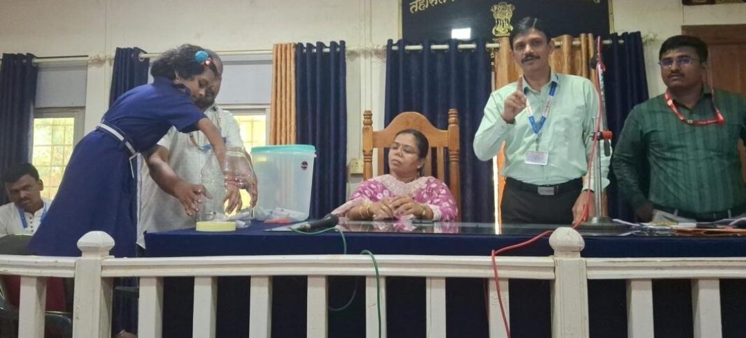 You are currently viewing कुडाळ पंचायत समितीचे आरक्षण जाहीर