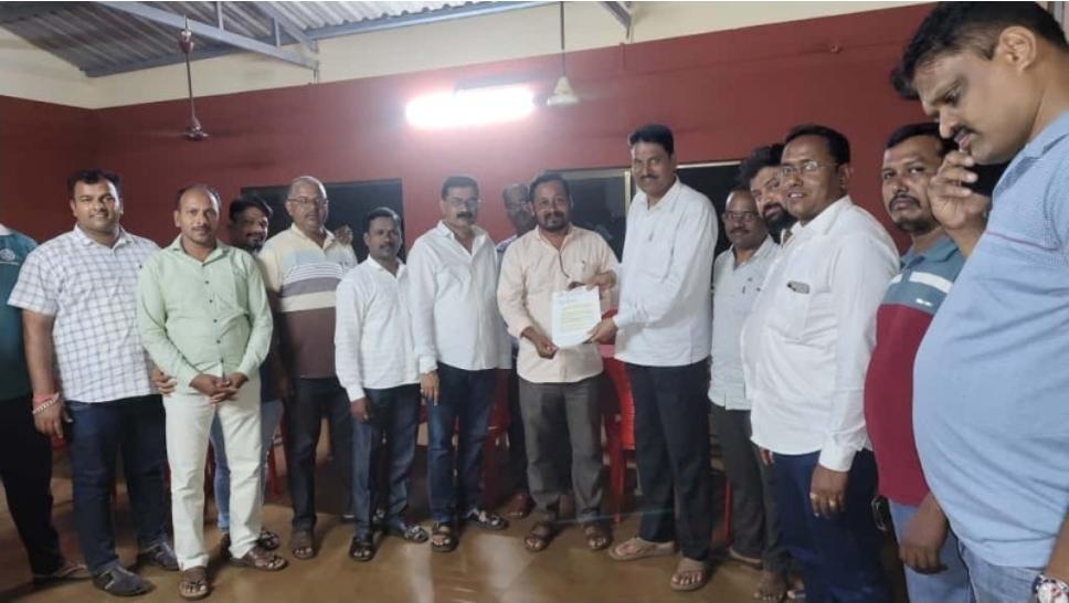 You are currently viewing शिवसेना मालवण तालुका सरचिटणीस पदी श्री. चंद्रकांत गोलतकर यांची नियुक्ती