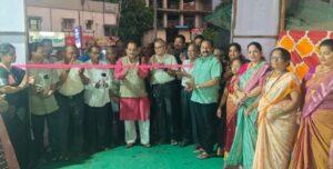 Read more about the article कणकवलीत दिवाळी बाजाराचे उत्साहात उद्घाटन