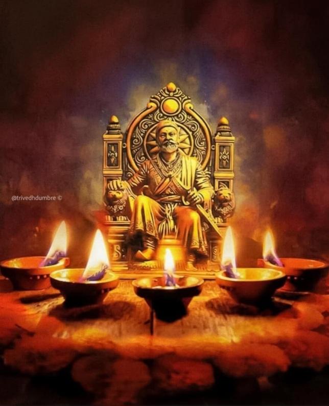 You are currently viewing दिवाळीत ‘पहिली पणती आपल्या महाराजांसाठी’ उपक्रमाचे आयोजन