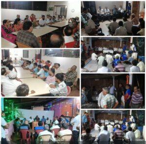 Read more about the article नेरूर विभागातील विविध गावांमध्ये माजी आमदार वैभव नाईक यांनी भेट देत कार्यकर्त्यांशी साधला संवाद