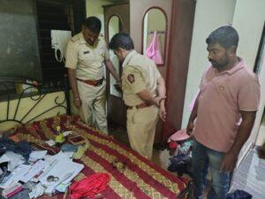 Read more about the article निगुडेत भरवस्तीत धाडसी घरफोडी