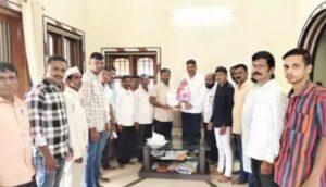 Read more about the article पंकज वर्दम यांची शिवसेना मालवण तालुका संपर्कप्रमुखपदी नियुक्ती