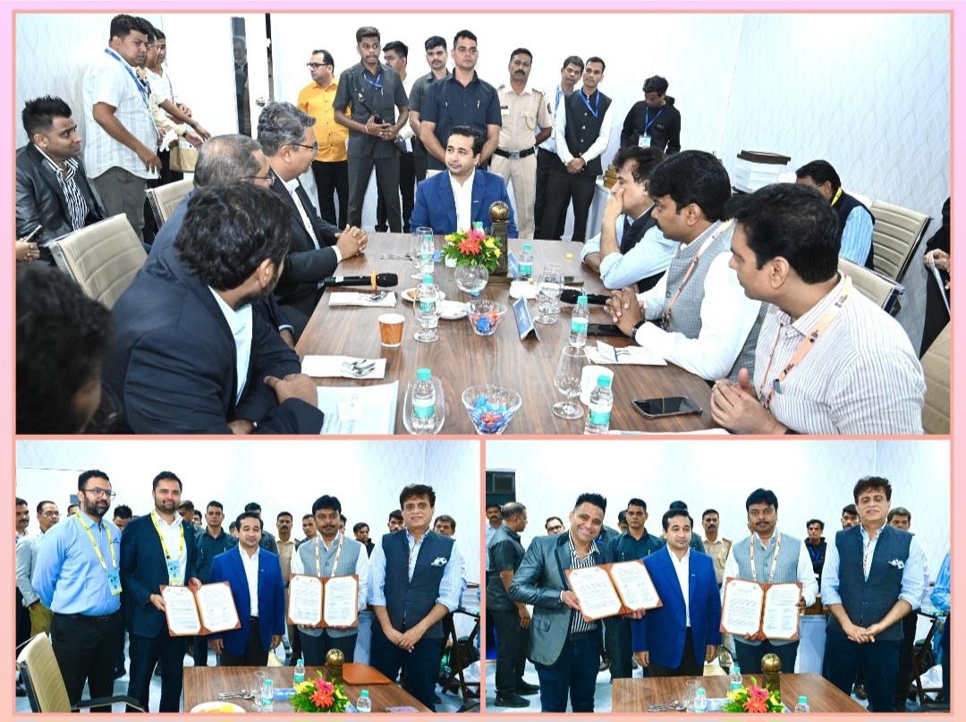 You are currently viewing महाराष्ट्र सागरी मंडळाचे २६० कोटींचे सामंजस्य करार