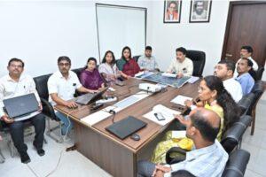 Read more about the article कुडाळच्या विकास प्रकल्पांना आमदार निलेश राणे यांची गती