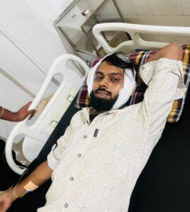 Read more about the article सावंतवाडीत कॅफे मालकावर हल्ला