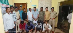 Read more about the article कणकवलीत बिबट्याच्या नखं-सुळ्यांच्या विक्रीचा प्रयत्न हाणून पाडला