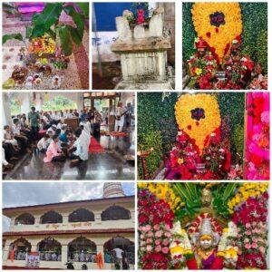 Read more about the article फोंडाघाटमध्ये श्रद्धेने साजरी केली कार्तिकी एकादशी