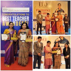 Read more about the article स्टेपिंग स्टोन ग्लोबल स्कूलच्या शिक्षकांचा राष्ट्रीय पातळीवर गौरव