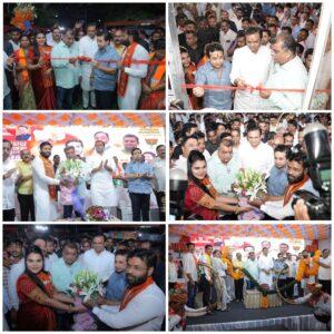 Read more about the article शतप्रतिशत भाजपा आणण्यासाठी स्वबळाचा नारा