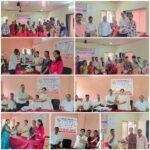 आंब्रडमध्ये दिव्यांग बांधवांच्या मेळाव्याला उत्कृष्ट प्रतिसाद