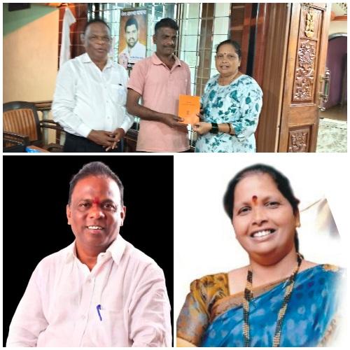 You are currently viewing अतुल बंगे दाम्पत्यांची हुमरमळा वालावल गावातील सर्व सामान्यांसाठी जनसेवा सुरूच!