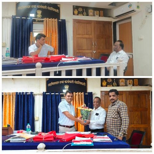 You are currently viewing कुडाळ तालुक्यातील गोरगरीबांच्या योजना गावा गावात पोचण्यासाठी शिबिराचे आयोजन करा! – – – शिवसेना संपर्क प्रमुख अतुल बंगे!