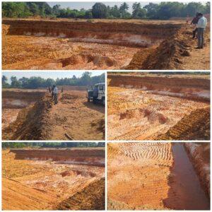 Read more about the article लोरे गावात धडाका – सिंधुदुर्ग मायनिंग अँड मिनरल्सचा अनधिकृत माती व सिलिका लूट उघड!