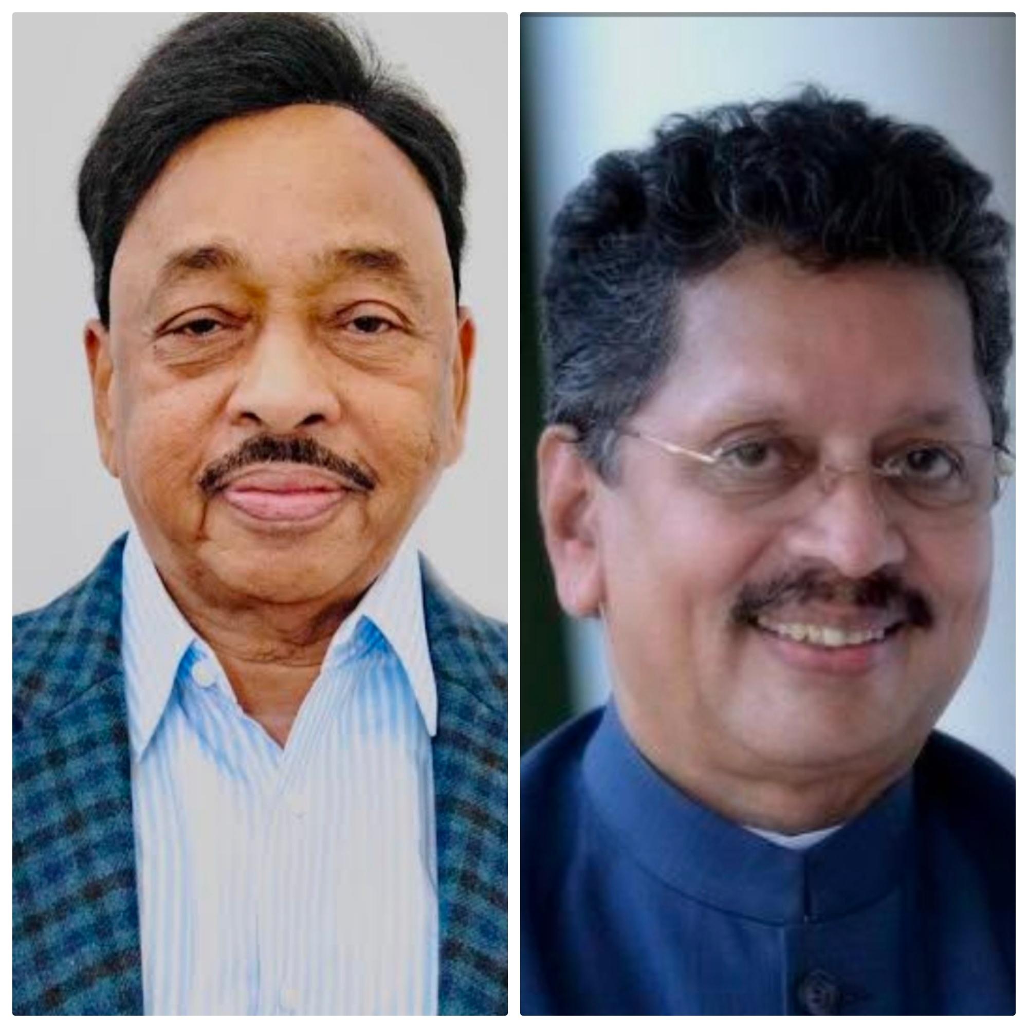 You are currently viewing “सिंधुदुर्गात महायुती नको; रत्नागिरीत पाहिजे”