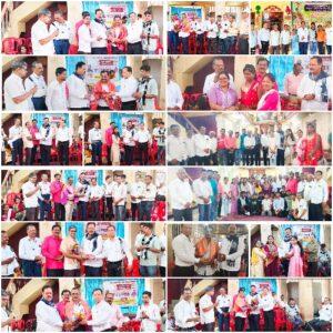 Read more about the article शरद प्रतिभाशाली सांस्कृतिक प्रतिष्ठानची सिंधुदुर्ग जिल्हा आढावा बैठक उत्साहात पार