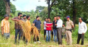 Read more about the article सिंधुदुर्गातील शेतकऱ्यांचे अतोनात नुकसान; पंचनाम्याची वाट न बघता सरसकट नुकसान भरपाई जाहीर करा