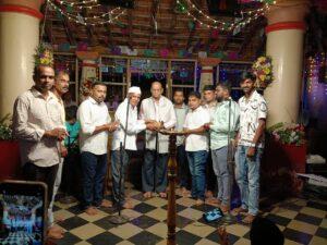 Read more about the article कार्तिकी एकादशी उत्सवानिमित्त श्री विठ्ठल मंदिर, वेंगुर्ला येथे भक्तिमय कार्यक्रम