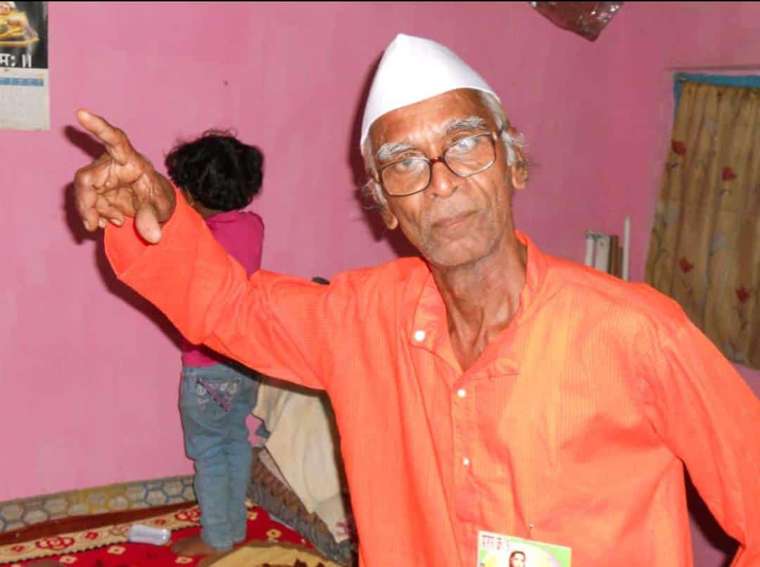 You are currently viewing तांबळडेग येथील संगीतकार मोहन कुबल यांचे वृद्धापकाळाने निधन !