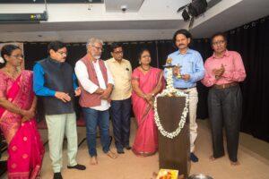 Read more about the article बृहन्महाराष्ट्र मंडळ आणि साहित्यलेणी प्रतिष्ठानचा उपक्रम