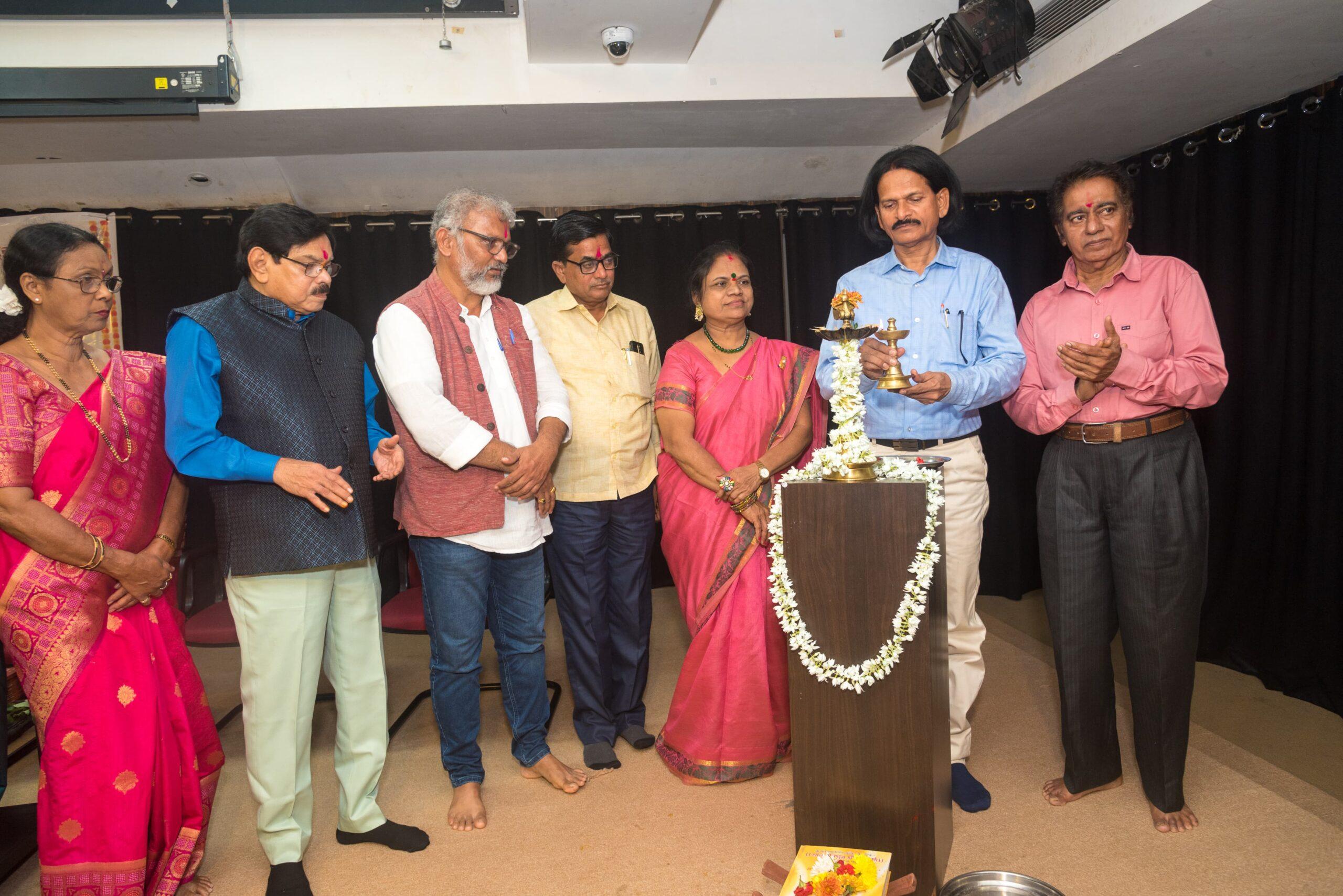 You are currently viewing बृहन्महाराष्ट्र मंडळ आणि साहित्यलेणी प्रतिष्ठानचा उपक्रम