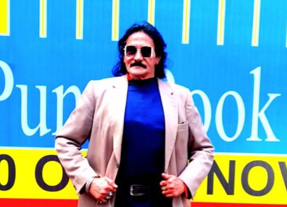 You are currently viewing रमणारी …माणसं !