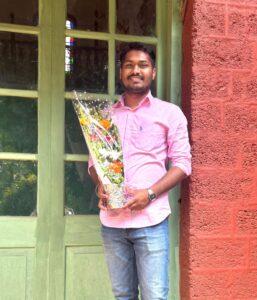 Read more about the article महेंद्रा अकॅडमी वाचनालय कुडाळचा विद्यार्थी वैभव कवडे यांची राज्य कर निरीक्षकपदी निवड