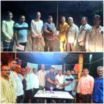 शिवसेना कसाल शहरप्रमुखपदी कृष्णा आंबेरकर, उपशहरप्रमुख पदी स्वप्नील मोडक