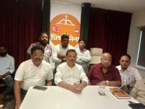 Read more about the article खासदार नारायण राणे हे माझे राजकीय गुरु