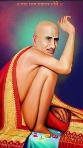 Read more about the article श्री गजानन विजय काव्यांजली काव्यपुष्प – १२३ वे