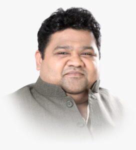 Read more about the article अभिजित राणे : श्रमिकांच्या हृदयात जागा निर्माण करणारे नेतृत्व